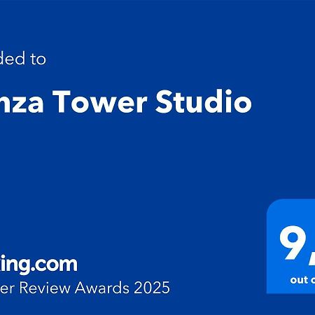 Hanza Tower Studio Szczecin Eksteriør bilde