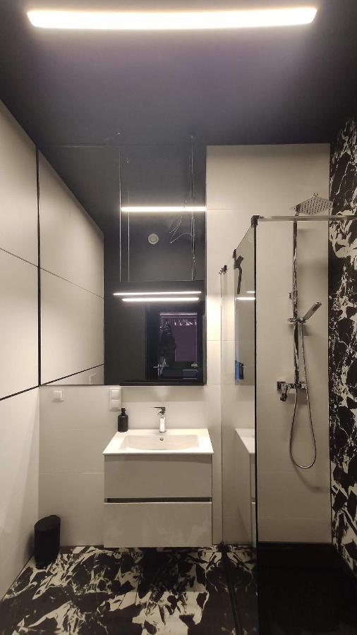 Hanza Tower Studio Szczecin Eksteriør bilde