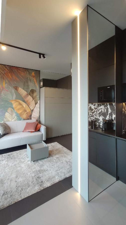 Hanza Tower Studio Szczecin Eksteriør bilde
