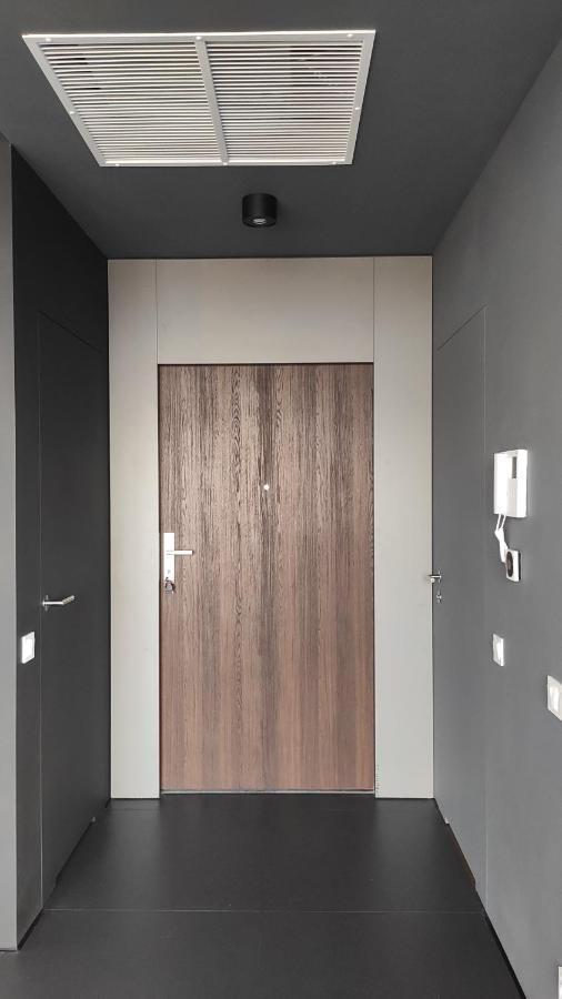 Hanza Tower Studio Szczecin Eksteriør bilde
