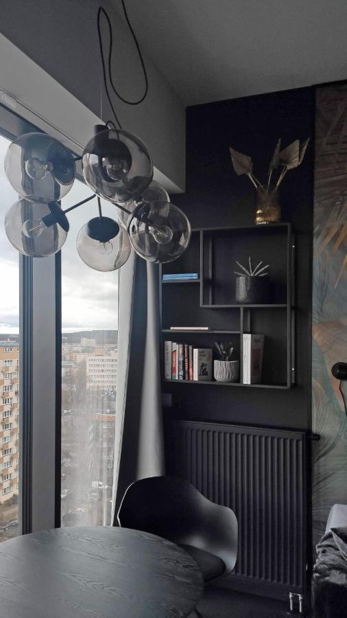 Hanza Tower Studio Szczecin Eksteriør bilde