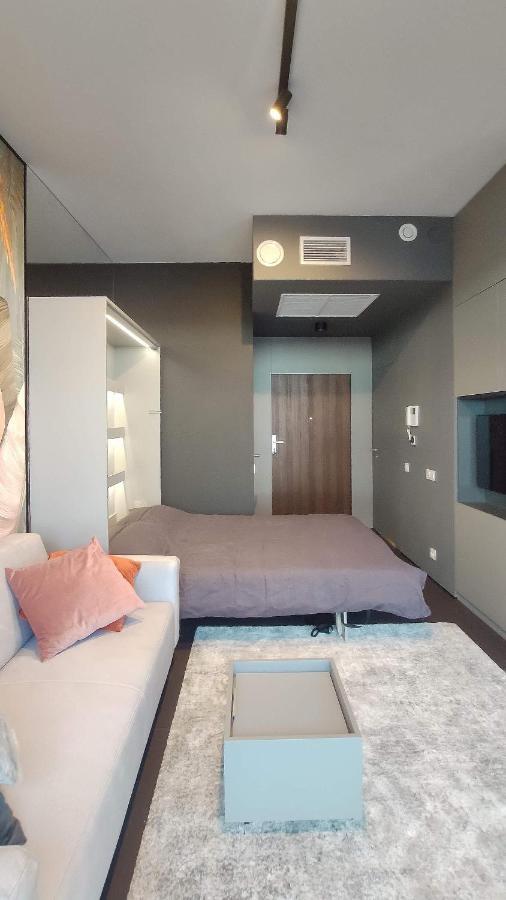 Hanza Tower Studio Szczecin Eksteriør bilde