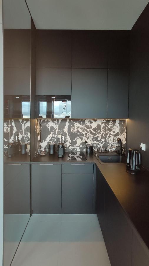 Hanza Tower Studio Szczecin Eksteriør bilde
