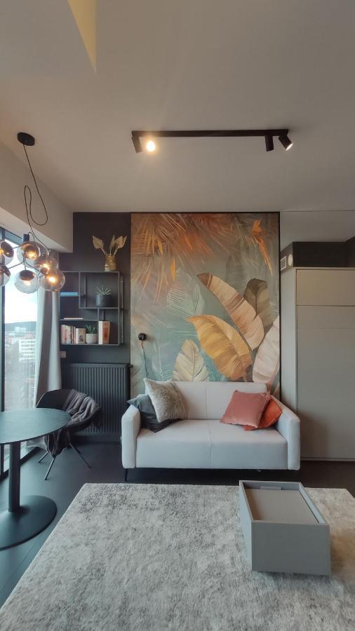 Hanza Tower Studio Szczecin Eksteriør bilde