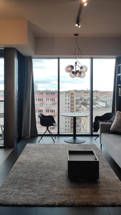 Hanza Tower Studio Szczecin Eksteriør bilde