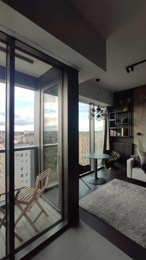Hanza Tower Studio Szczecin Eksteriør bilde