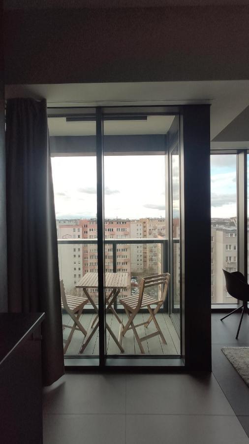 Hanza Tower Studio Szczecin Eksteriør bilde