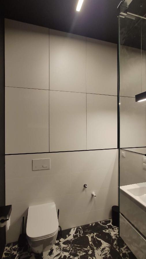 Hanza Tower Studio Szczecin Eksteriør bilde