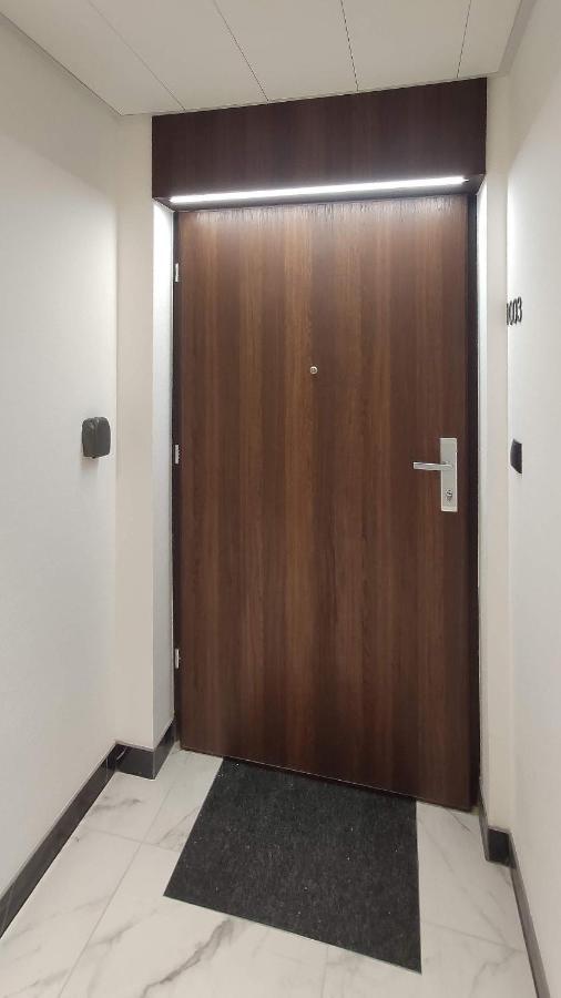 Hanza Tower Studio Szczecin Eksteriør bilde