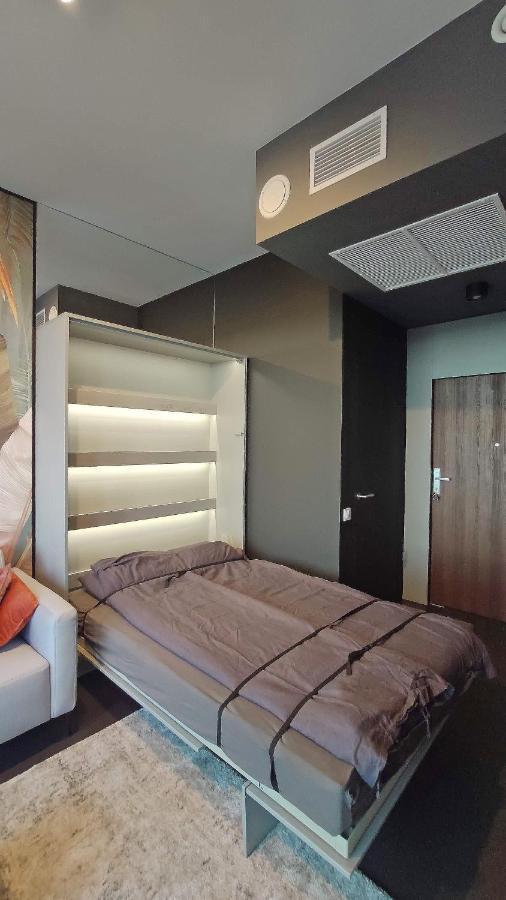 Hanza Tower Studio Szczecin Eksteriør bilde