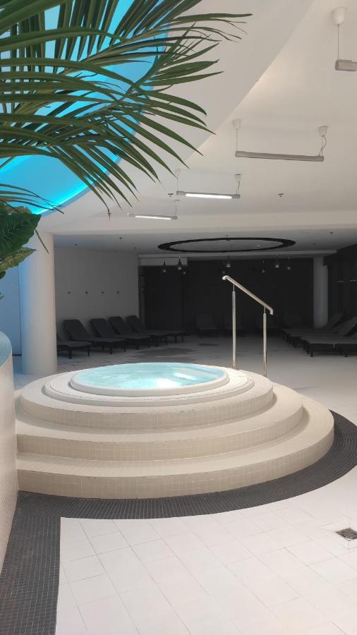 Hanza Tower Studio Szczecin Eksteriør bilde